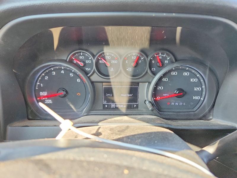 Aukcja sprzedaży 2022 Chevrolet Silverado, vin: 1GCRDBEK6NZ567057, numer aukcji: 68332256