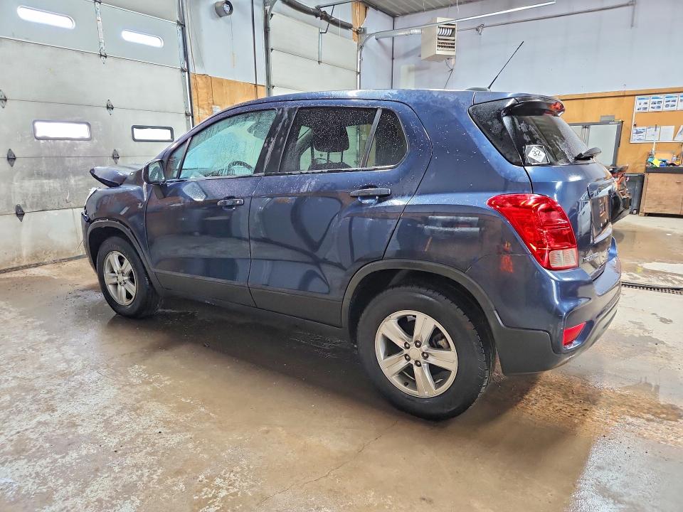 Продажа на аукционе авто 2018 Chevrolet Trax, vin: 3GNCJNSB0JL185037, номер лота: 67982996