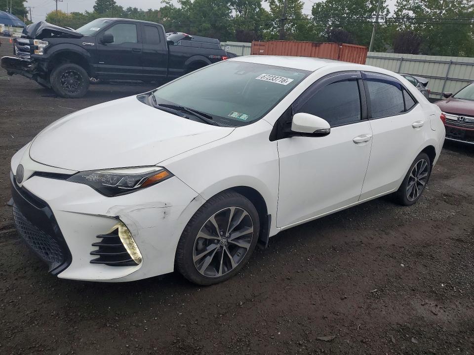 2017 Toyota Corolla მანქანა იყიდება აუქციონზე, vin: 2T1BURHE2HC959340, აუქციონის ნომერი: 67233716