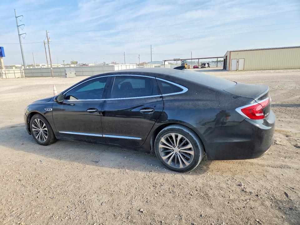 Aukcja sprzedaży 2017 Buick Lacrosse, vin: 1G4ZP5SS3HU207481, numer aukcji: 70477466