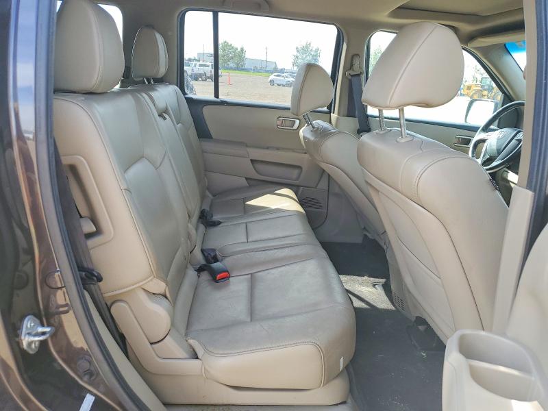 Продаж на аукціоні авто 2012 Honda Pilot, vin: 5FNYF4H53CB502225, номер лоту: 67387426