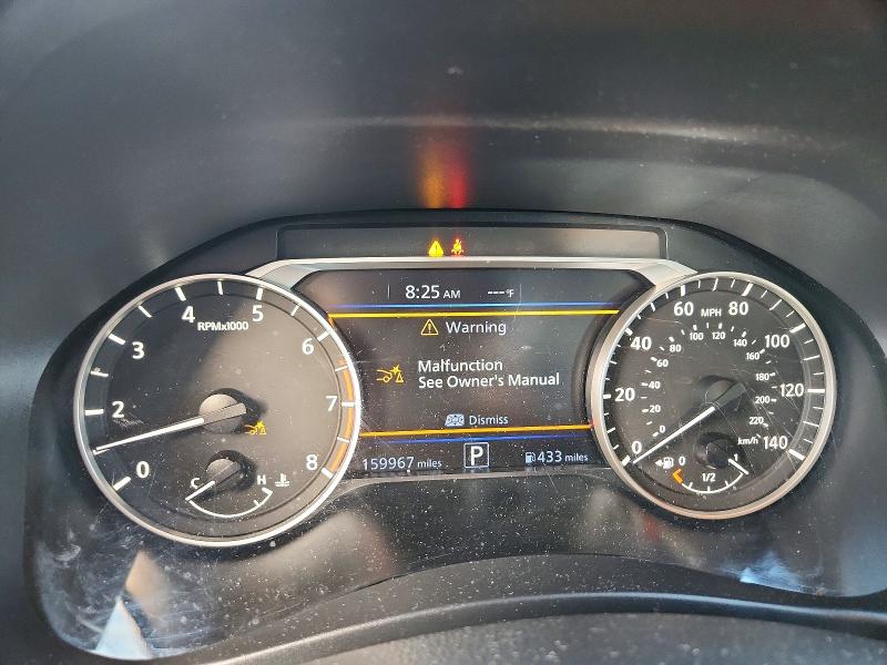2019 Nissan Altima მანქანა იყიდება აუქციონზე, vin: 1N4BL4DW4KC217595, აუქციონის ნომერი: 70141286