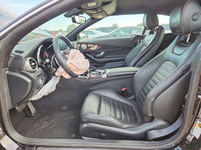 Aukcja sprzedaży 2017 Mercedes-benz C, vin: WDDWK6EB2HF488352, numer aukcji: 71173136