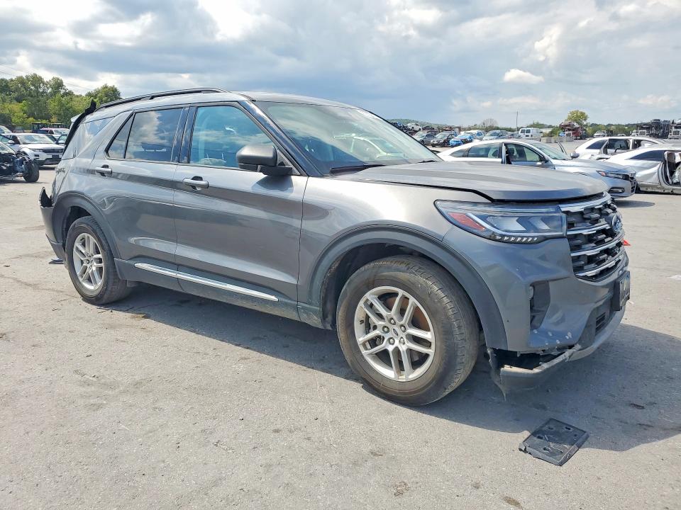 Aukcja sprzedaży 2025 Ford Explorer, vin: 1FMUK7DH8SGA61316, numer aukcji: 68105416