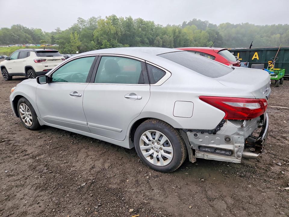 Продаж на аукціоні авто 2018 Nissan Altima, vin: 1N4AL3AP7JC153599, номер лоту: 67332206