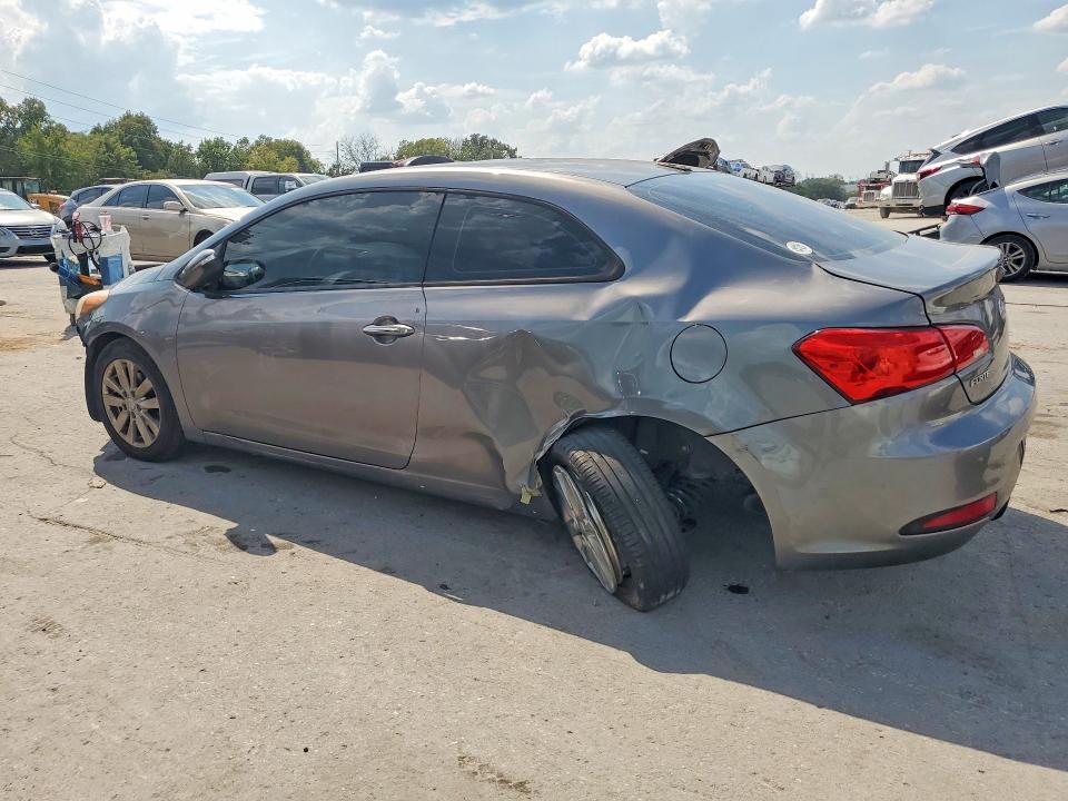67831806 :رقم المزاد ، KNAFX6A87E5172241 vin ، 2014 Kia Forte Koup مزاد بيع