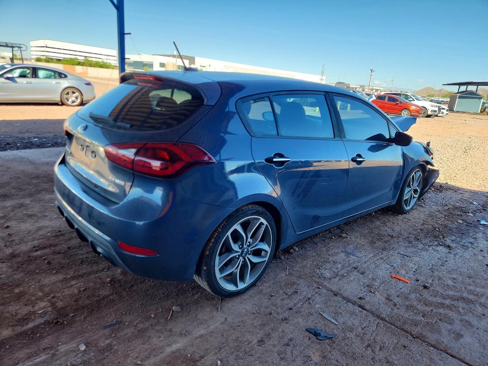 Продаж на аукціоні авто 2016 Kia Forte, vin: KNAFZ5A38G5584440, номер лоту: 69773936