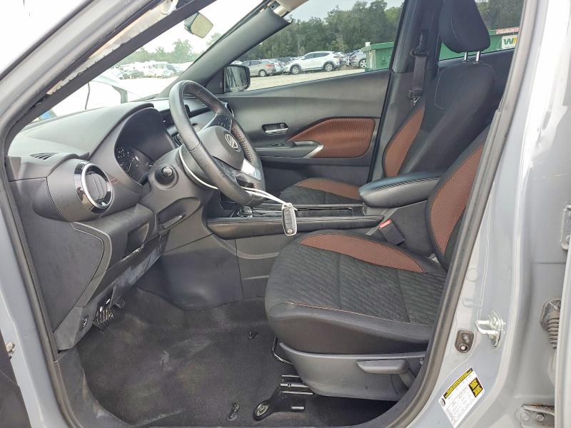 2023 Nissan Kicks მანქანა იყიდება აუქციონზე, vin: 3N1CP5DV6PL508730, აუქციონის ნომერი: 67162696