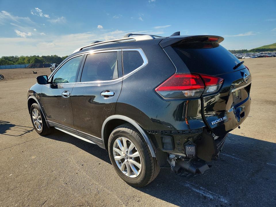 Aukcja sprzedaży 2020 Nissan Rogue, vin: JN8AT2MV8LW118199, numer aukcji: 68030676