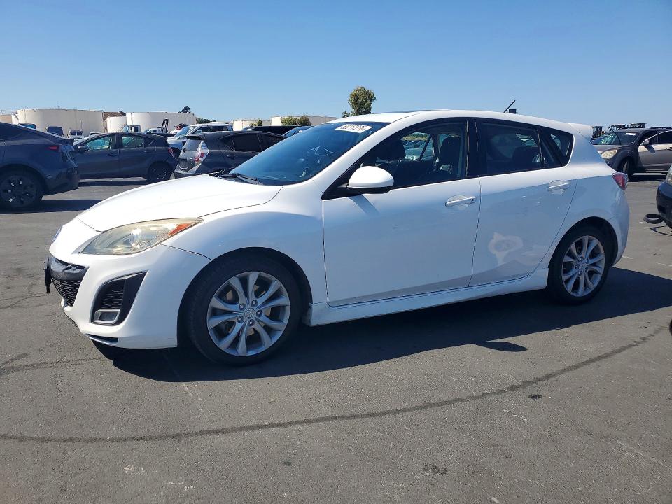 Aukcja sprzedaży 2010 Mazda 3, vin: JM1BL1H69A1281936, numer aukcji: 69217276