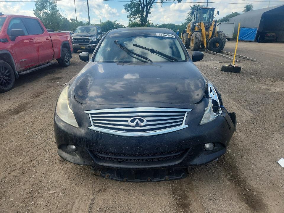 2010 Infiniti G37 Sedan მანქანა იყიდება აუქციონზე, vin: JN1CV6AR1AM456603, აუქციონის ნომერი: 67732946