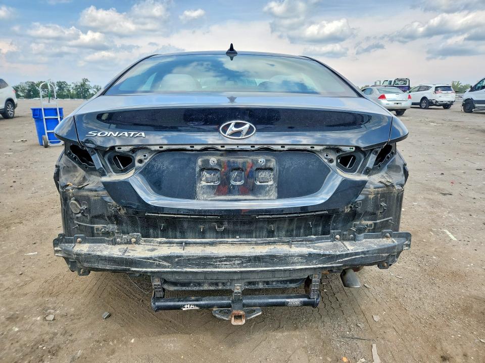 Aukcja sprzedaży 2014 Hyundai Sonata, vin: 5NPEB4AC4EH890111, numer aukcji: 67652846