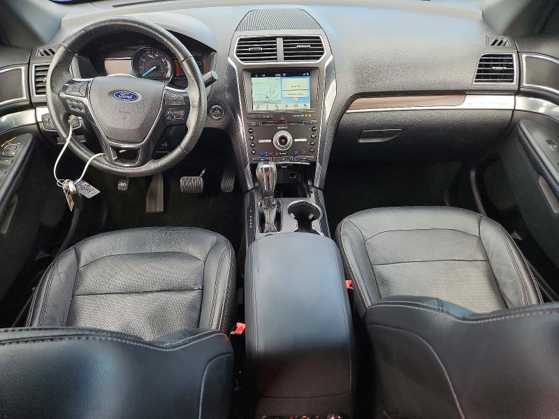 Продаж на аукціоні авто 2018 Ford Explorer, vin: 1FM5K7F80JGB85418, номер лоту: 70354466