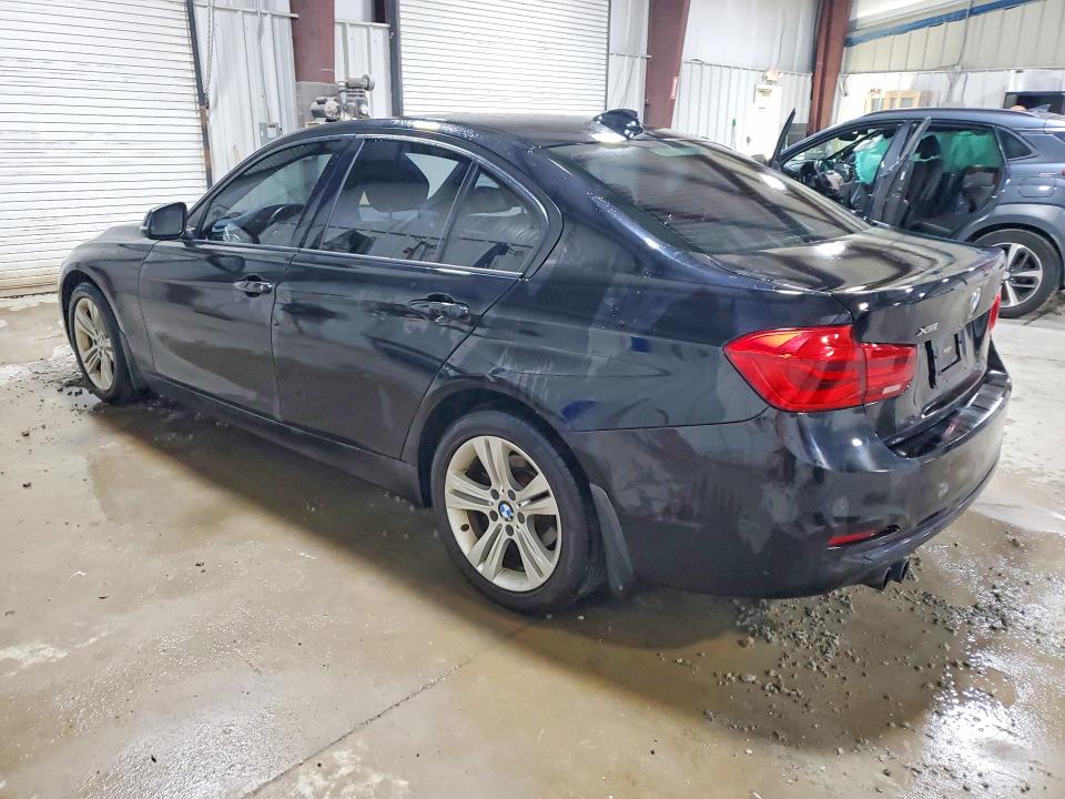 2016 Bmw 328 მანქანა იყიდება აუქციონზე, vin: WBA8E3C59GP974572, აუქციონის ნომერი: 67096846