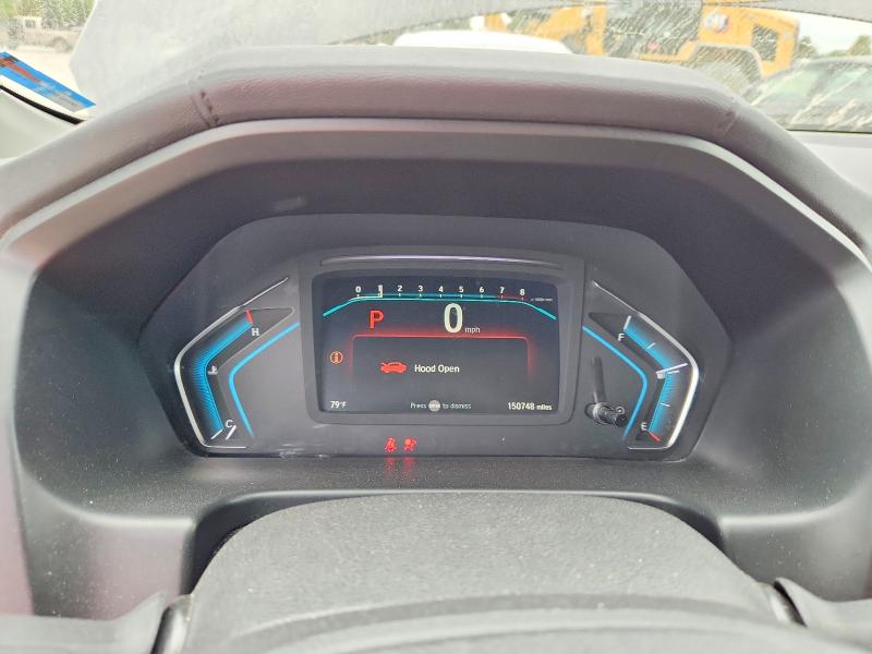 Aukcja sprzedaży 2019 Honda Odyssey, vin: 5FNRL6H79KB122637, numer aukcji: 70052916