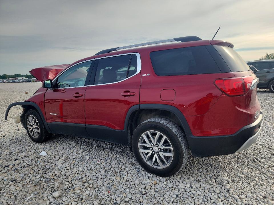 Продаж на аукціоні авто 2019 Gmc Acadia, vin: 1GKKNLLA6KZ238535, номер лоту: 67971046