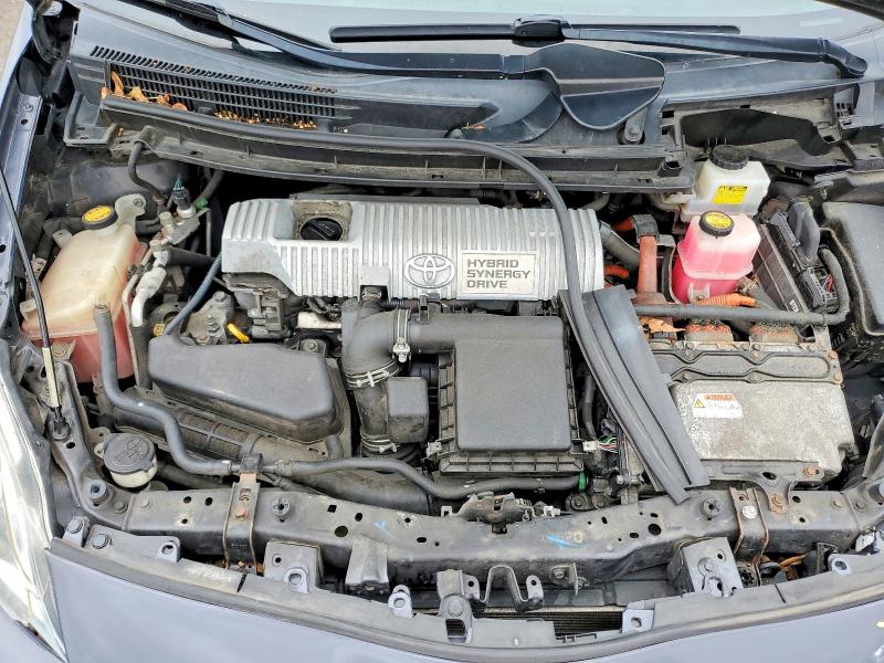 69902456 :رقم المزاد ، JTDKN3DU1A0028562 vin ، 2010 Toyota Prius مزاد بيع