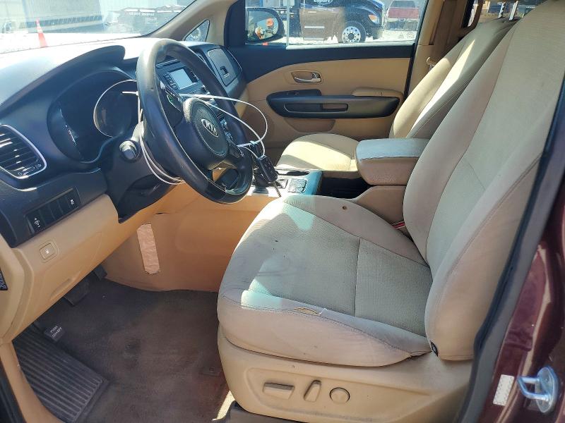 Aukcja sprzedaży 2016 Kia Sedona, vin: KNDMB5C19G6163850, numer aukcji: 67387066