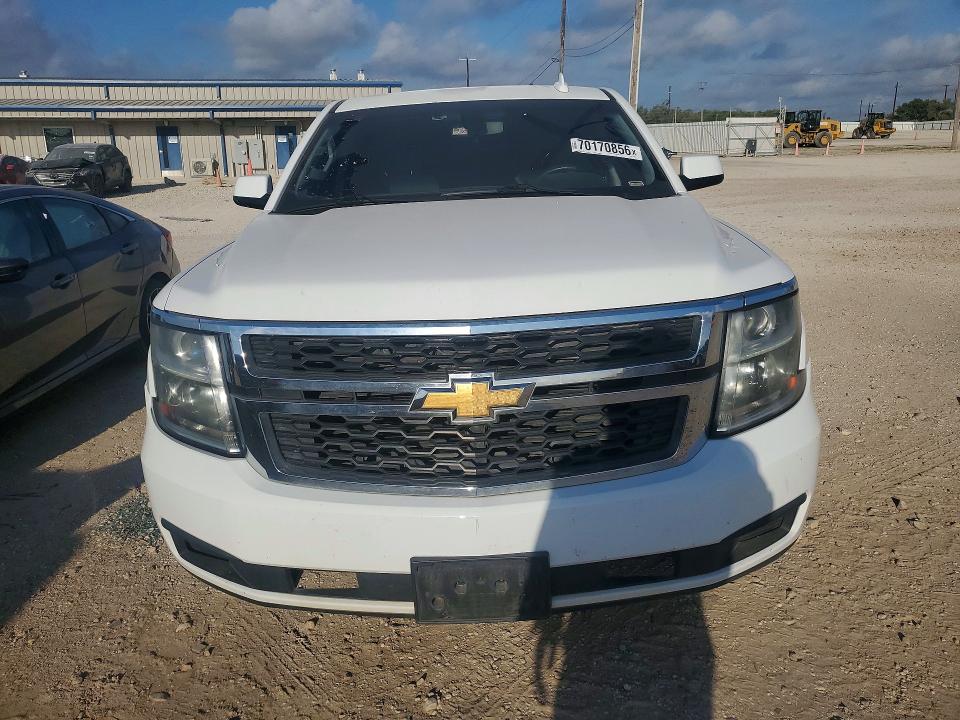 Продажа на аукционе авто 2017 Chevrolet Tahoe, vin: 1GNLCDEC0HR234877, номер лота: 70170856