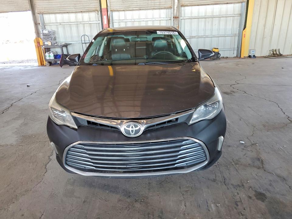 Aukcja sprzedaży 2016 Toyota Avalon, vin: 4T1BK1EB3GU208522, numer aukcji: 70374516