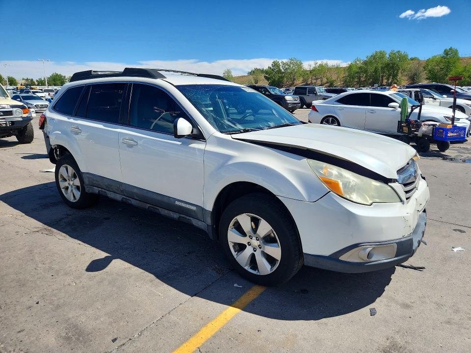 Продаж на аукціоні авто 2011 Subaru Outback, vin: 4S4BRBCC1B3315192, номер лоту: 67462786