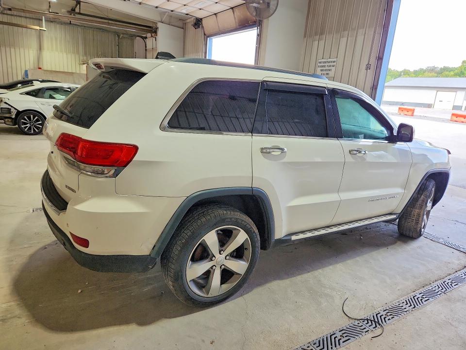 68138706 :رقم المزاد ، 1C4RJFBG8FC925344 vin ، 2015 Jeep Grand Cherokee مزاد بيع