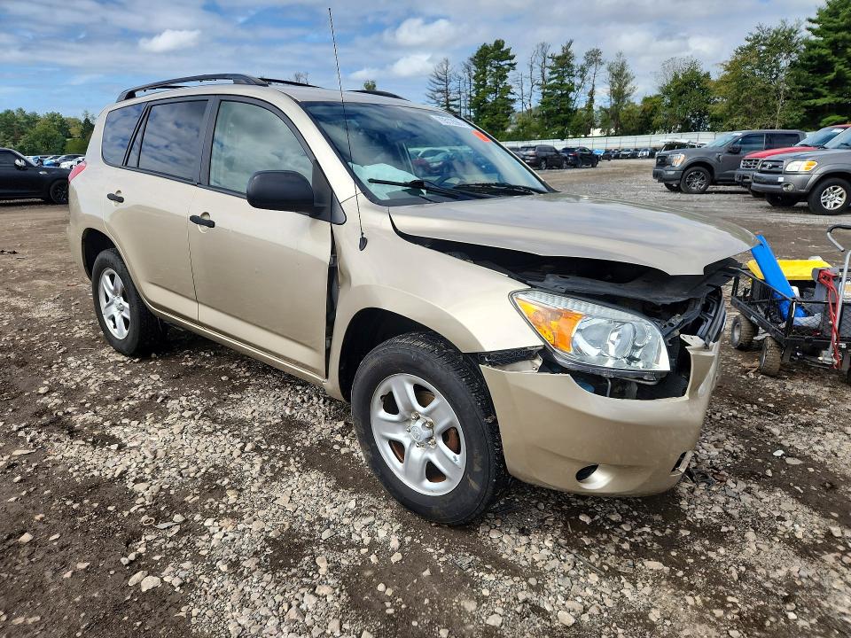70512596 :رقم المزاد ، JTMBD33V075123994 vin ، 2007 Toyota Rav4 مزاد بيع