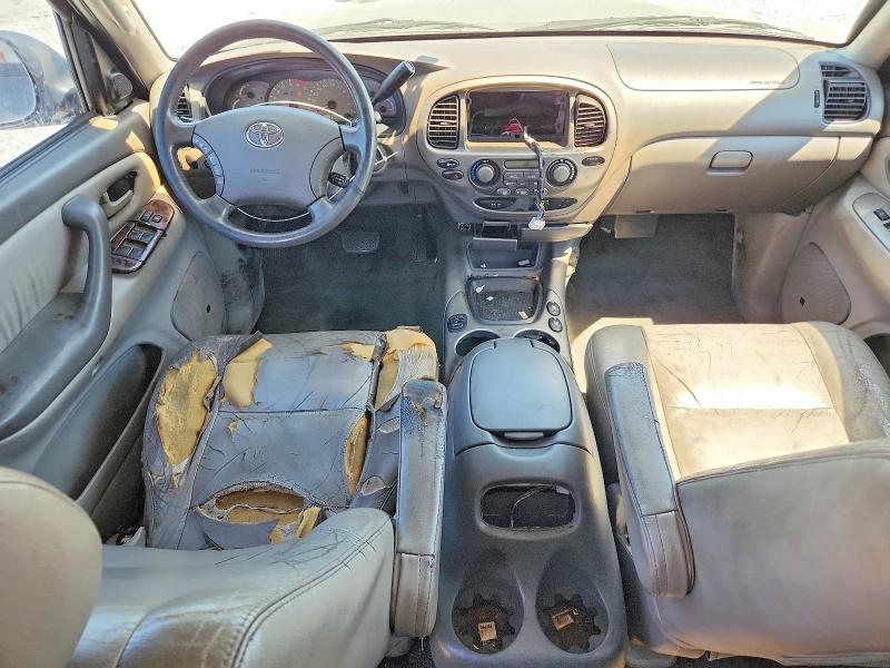 Продаж на аукціоні авто 2003 Toyota Sequoia, vin: 5TDZT38A23S163120, номер лоту: 65134546