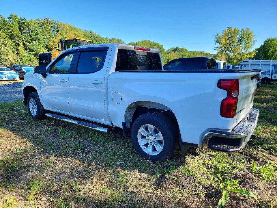 Aukcja sprzedaży 2025 Chevrolet Silverado, vin: 1GCUKDED6SZ189556, numer aukcji: 64601366