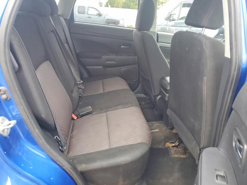 69652456 :رقم المزاد ، JA4AR3AU8KU016501 vin ، 2019 Mitsubishi Outlander Sport مزاد بيع