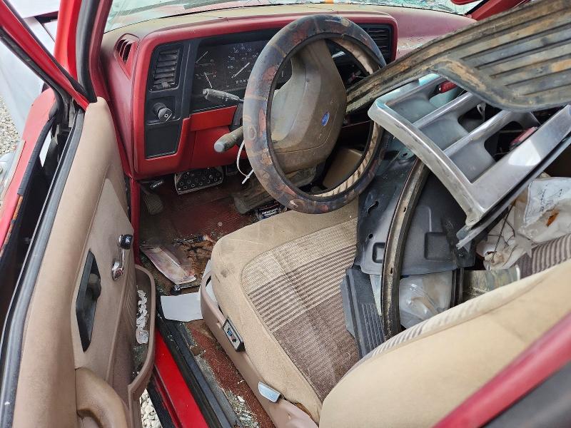 68352706 :رقم المزاد ، 1FTCR10U0NTA01909 vin ، 1992 Ford Ranger مزاد بيع