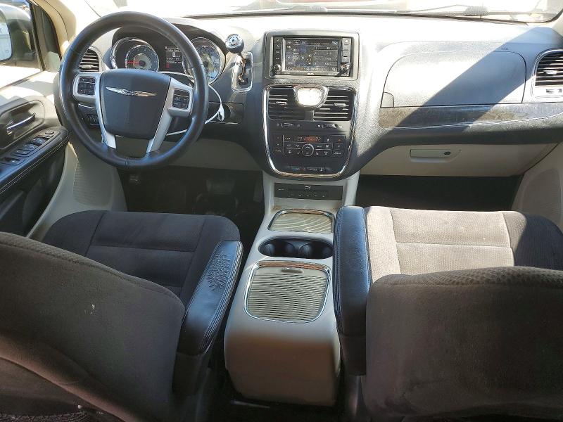 Продажа на аукционе авто 2014 Chrysler Town & Country, vin: 2C4RC1BG1ER386441, номер лота: 67966386