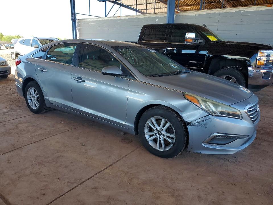 Продаж на аукціоні авто 2015 Hyundai Sonata, vin: 5NPE24AF1FH066286, номер лоту: 70451326