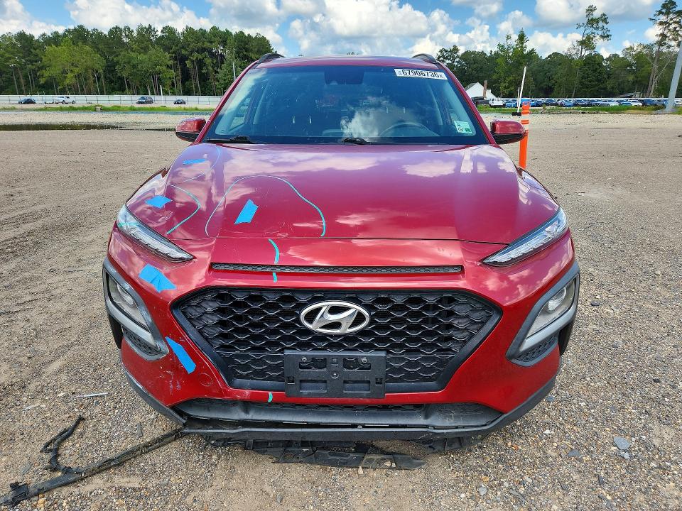 Продажа на аукционе авто 2020 Hyundai Kona, vin: KM8K2CAA7LU548226, номер лота: 67906736