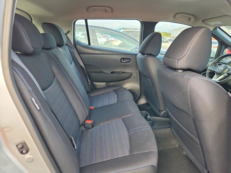 70046866 :رقم المزاد ، 1N4CZ1CV8SC550618 vin ، 2025 Nissan Leaf مزاد بيع