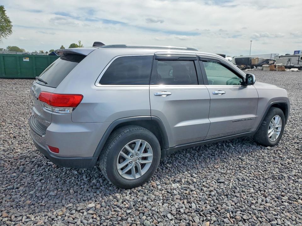 Продаж на аукціоні авто 2018 Jeep Grand Cherokee, vin: 1C4RJEAG0JC149490, номер лоту: 68046416