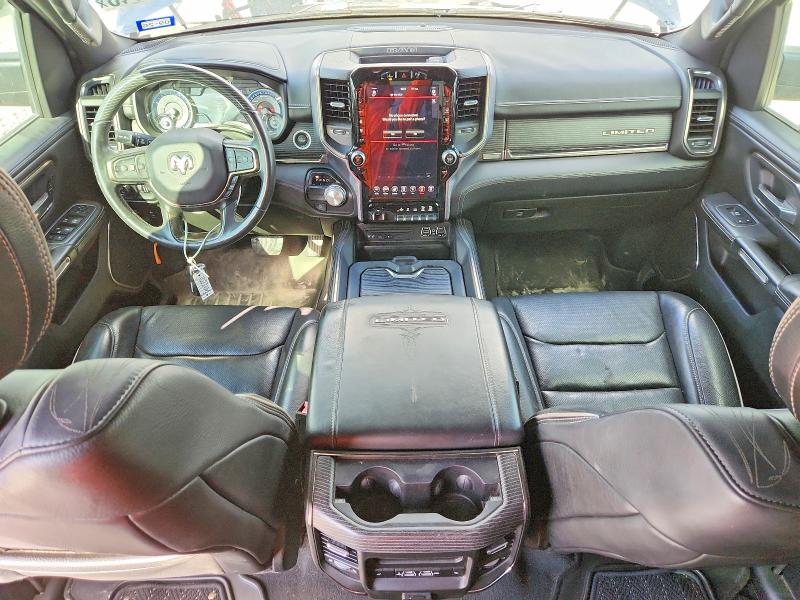 67216946 :رقم المزاد ، 1C6RREHT8KN628779 vin ، 2019 Ram 1500 مزاد بيع