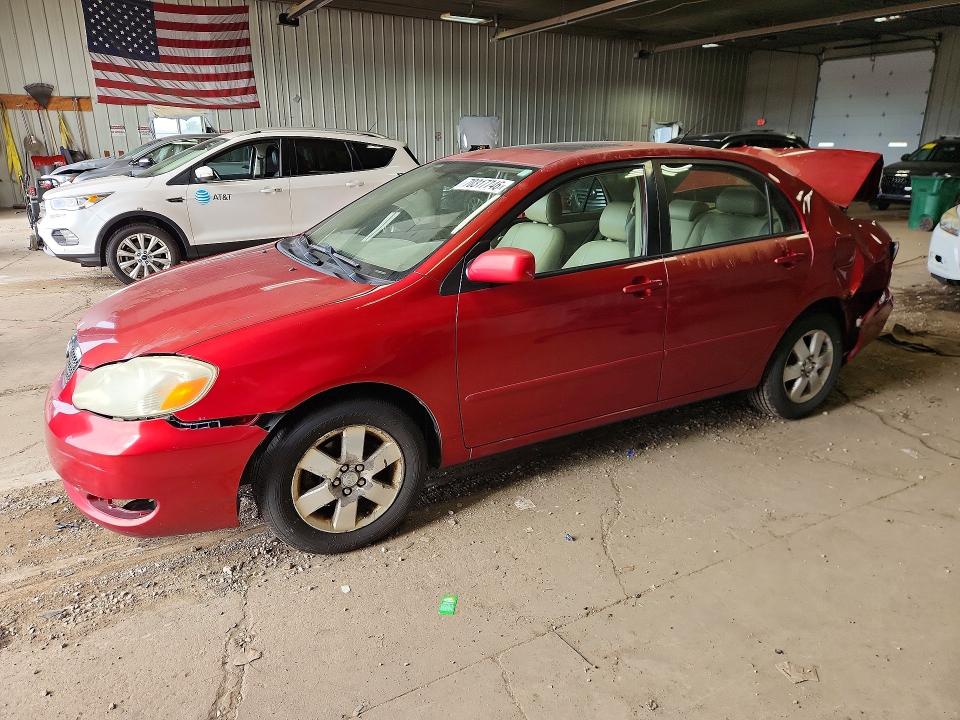 Продаж на аукціоні авто 2006 Toyota Corolla, vin: 1NXBR32E56Z649234, номер лоту: 70317746
