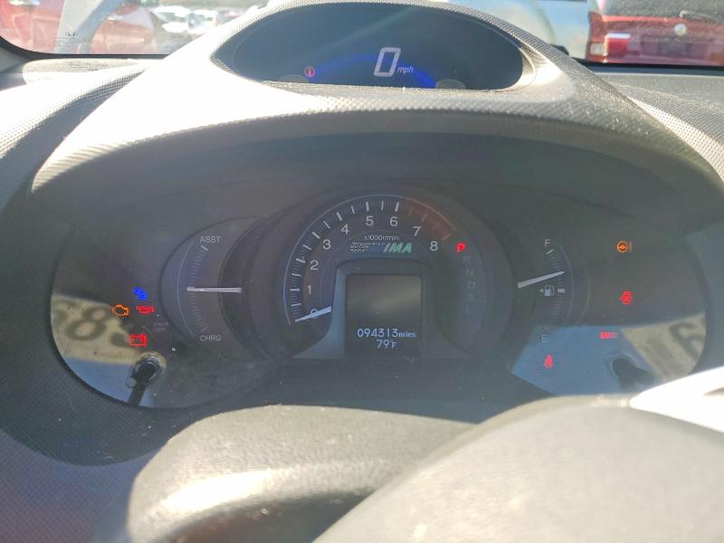 Продаж на аукціоні авто 2013 Honda Insight, vin: JHMZE2H50DS003218, номер лоту: 68574566