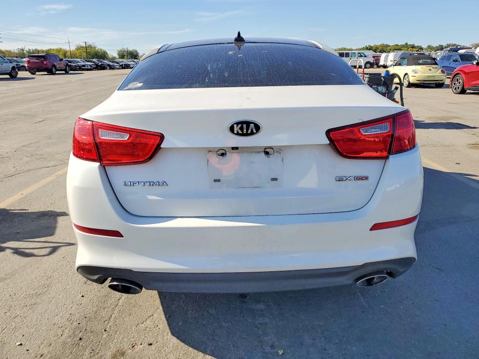 Aukcja sprzedaży 2015 Kia Optima, vin: 5XXGN4A75FG382598, numer aukcji: 69692786