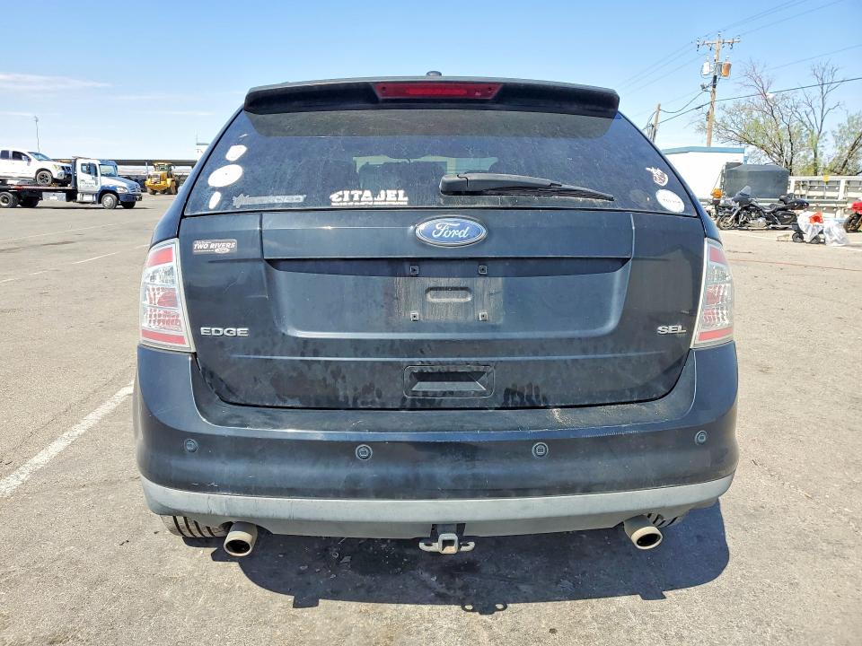 Aukcja sprzedaży 2008 Ford Edge, vin: 2FMDK38C28BA14287, numer aukcji: 66615076