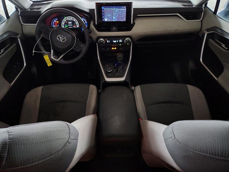 Продажа на аукционе авто 2024 Toyota Rav4 Hybrid, vin: 4T3RWRFV5RU122004, номер лота: 70326396