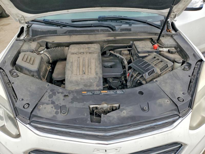 Aukcja sprzedaży 2016 Chevrolet Equinox, vin: 2GNALDEK3G6334657, numer aukcji: 69974936