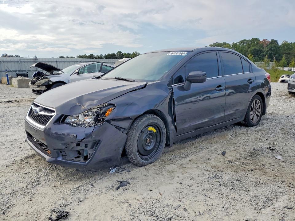 69558506 :رقم المزاد ، JF1GJAC6XFH013727 vin ، 2015 Subaru Impreza مزاد بيع