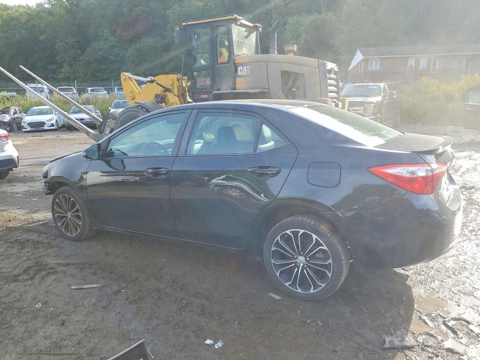 2016 Toyota Corolla მანქანა იყიდება აუქციონზე, vin: 2T1BURHE3GC620133, აუქციონის ნომერი: 70479546