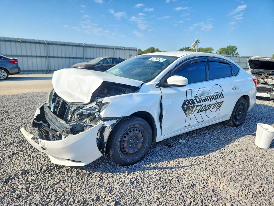 Aukcja sprzedaży 2019 Nissan Sentra, vin: 3N1AB7AP3KY338877, numer aukcji: 67198036