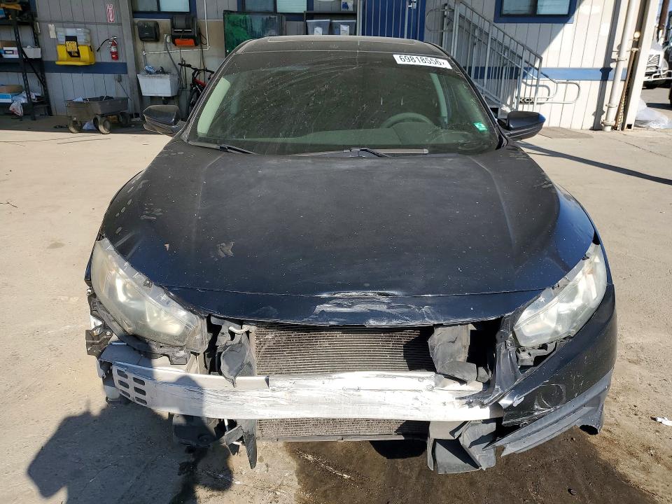 69818556 :رقم المزاد ، 2HGFC2F79GH575545 vin ، 2016 Honda Civic مزاد بيع