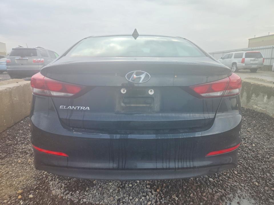 Продаж на аукціоні авто 2017 Hyundai Elantra, vin: KMHD84LF9HU237409, номер лоту: 70628896