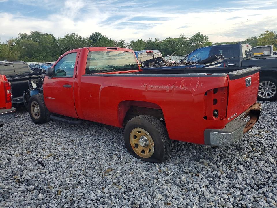 Продажа на аукционе авто 2011 Chevrolet Silverado, vin: 1GCNCPEX4BZ302272, номер лота: 63483386