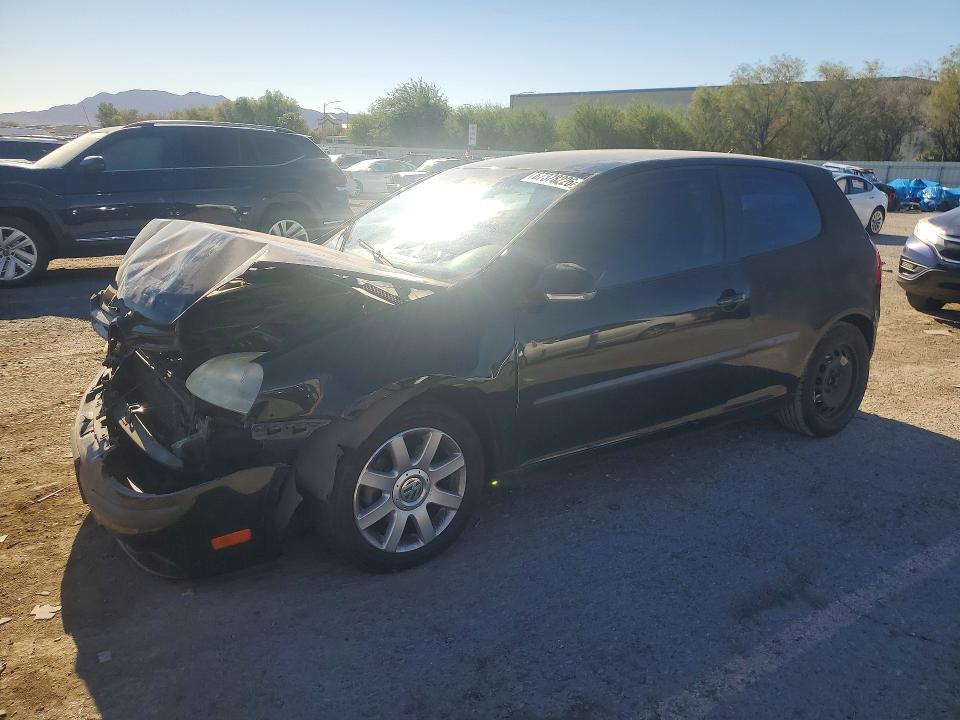 67378226 :رقم المزاد ، WVWBS71K87W240450 vin ، 2007 Volkswagen Rabbit مزاد بيع